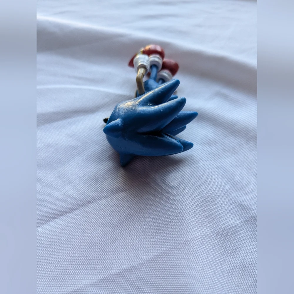 Sonic The‎ Hedgehog Figurine About 2.25 Inches Tall